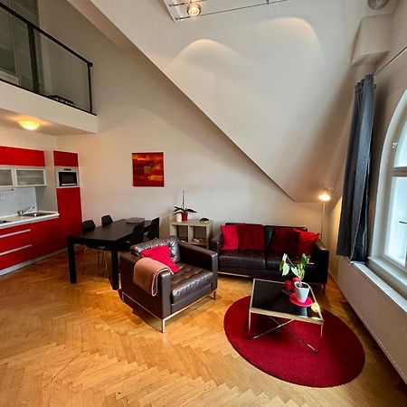 Prague Letna Apartments Екстериор снимка