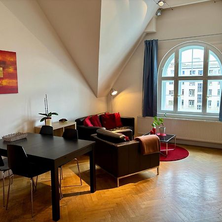 Prague Letna Apartments Екстериор снимка