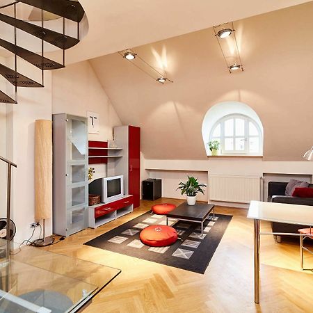Prague Letna Apartments Екстериор снимка