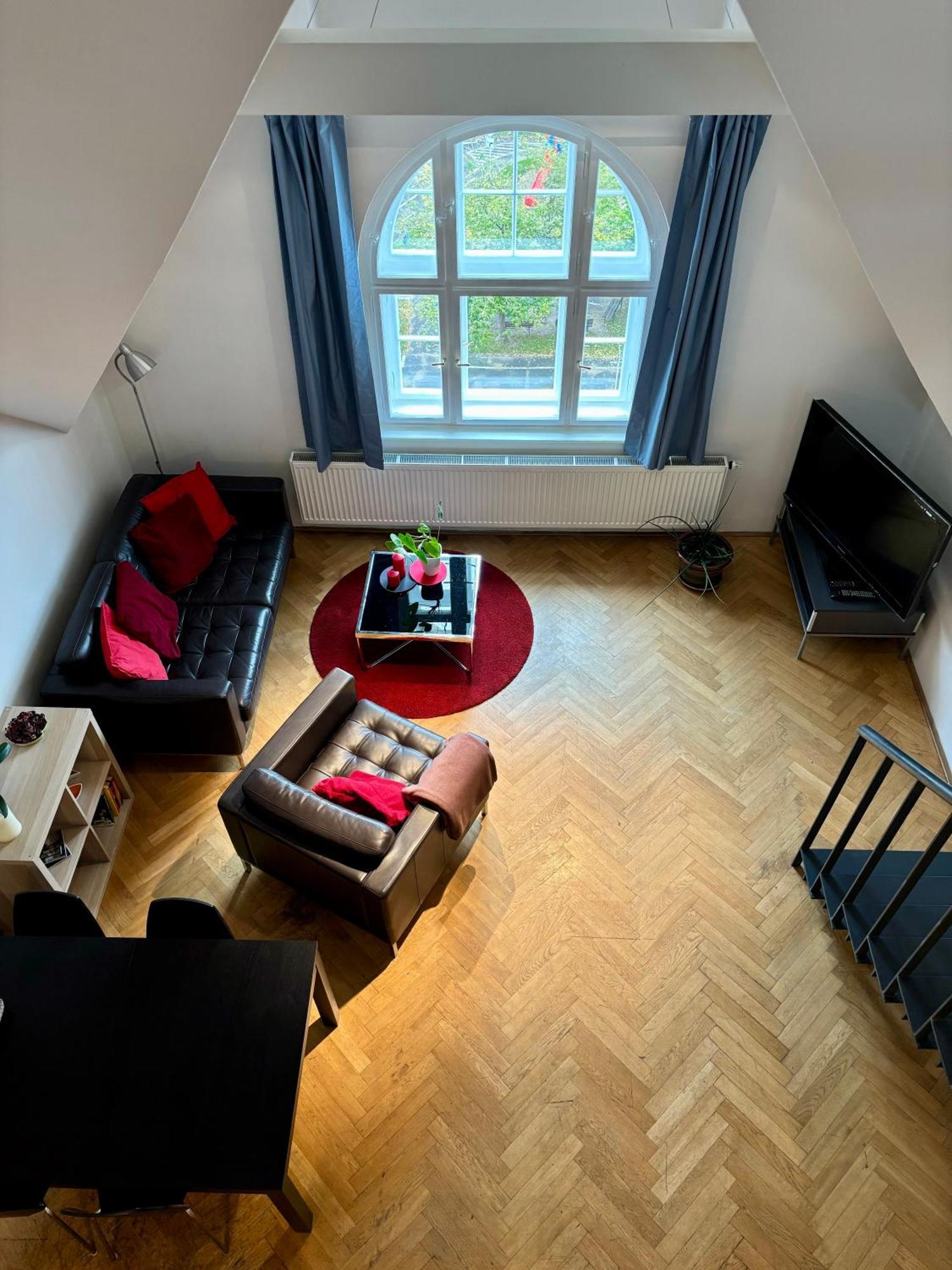 Prague Letna Apartments Екстериор снимка