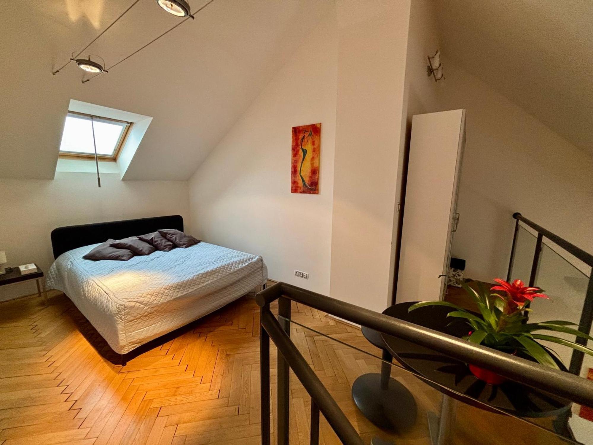Prague Letna Apartments Екстериор снимка