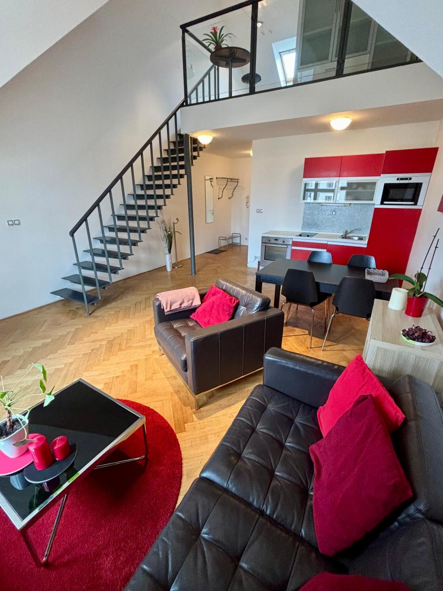 Prague Letna Apartments Екстериор снимка