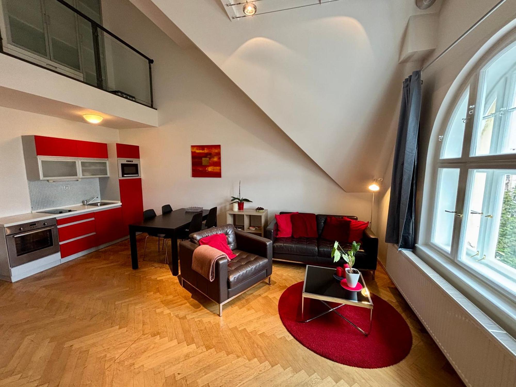 Prague Letna Apartments Екстериор снимка