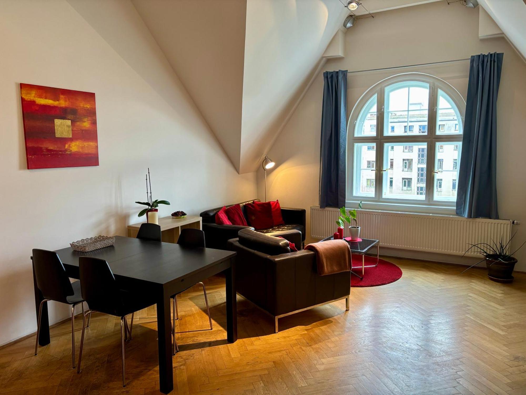 Prague Letna Apartments Екстериор снимка