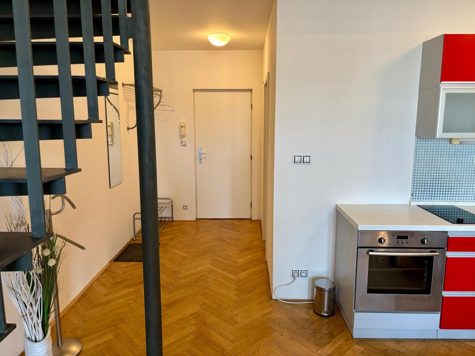 Prague Letna Apartments Екстериор снимка