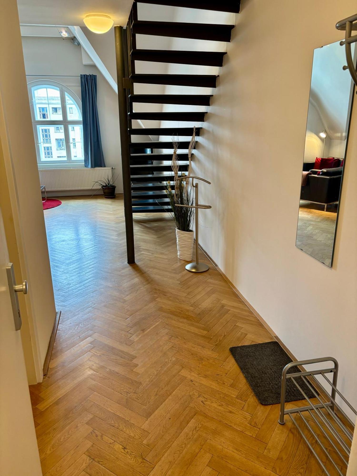 Prague Letna Apartments Екстериор снимка