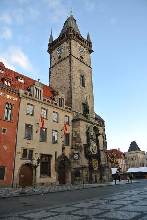 Prague Letna Apartments Екстериор снимка