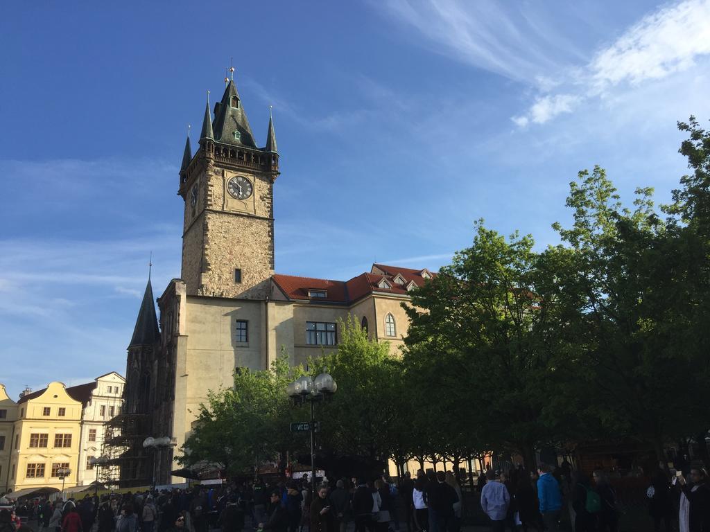 Prague Letna Apartments Екстериор снимка