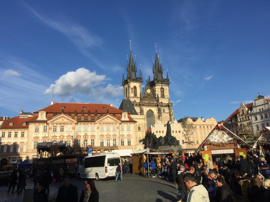 Prague Letna Apartments Екстериор снимка