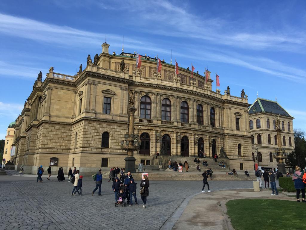 Prague Letna Apartments Екстериор снимка