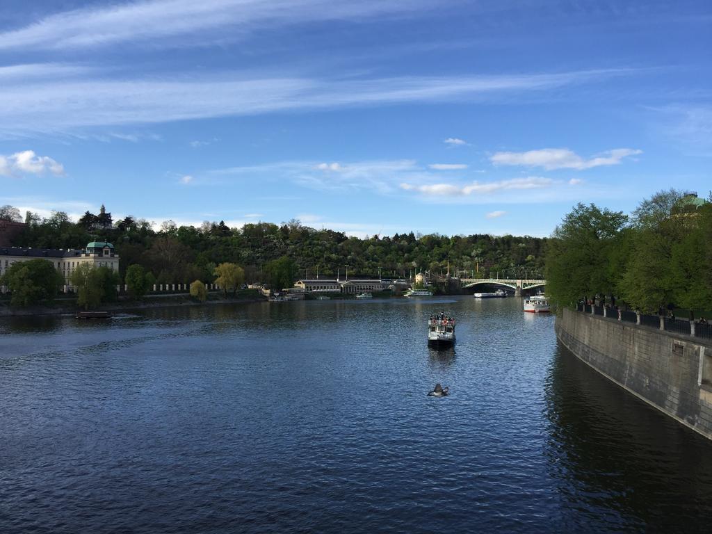 Prague Letna Apartments Екстериор снимка