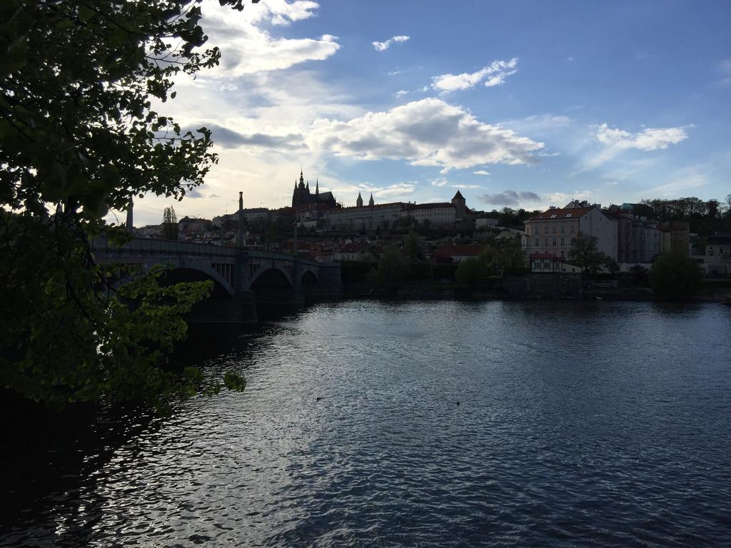 Prague Letna Apartments Екстериор снимка