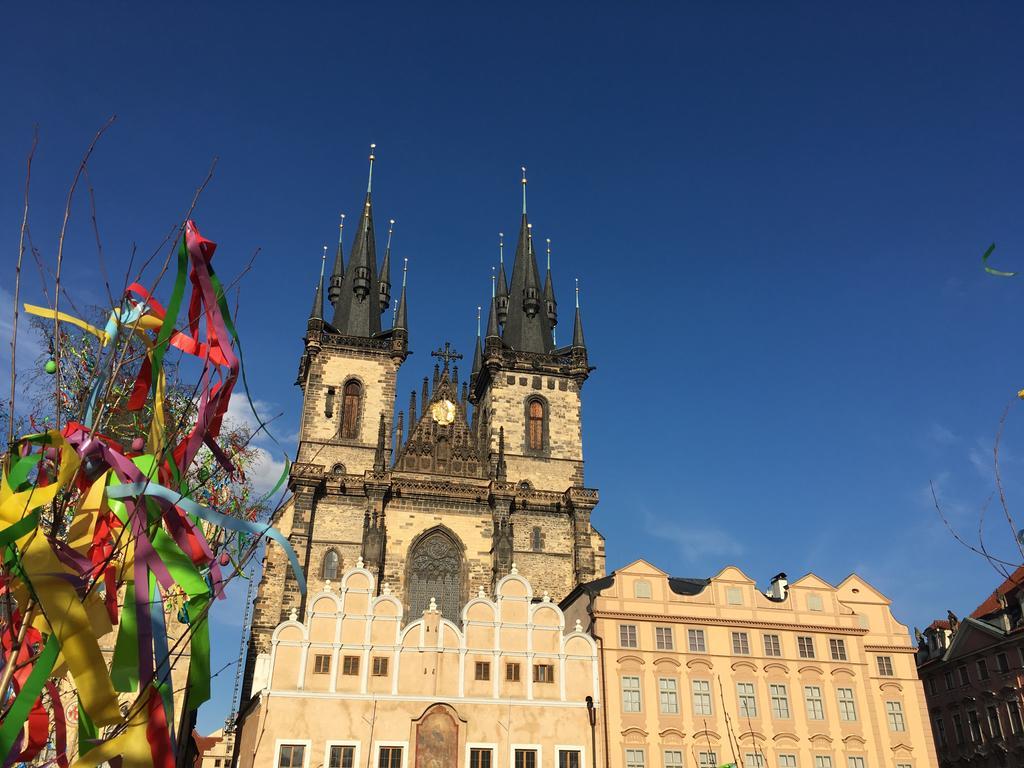 Prague Letna Apartments Екстериор снимка