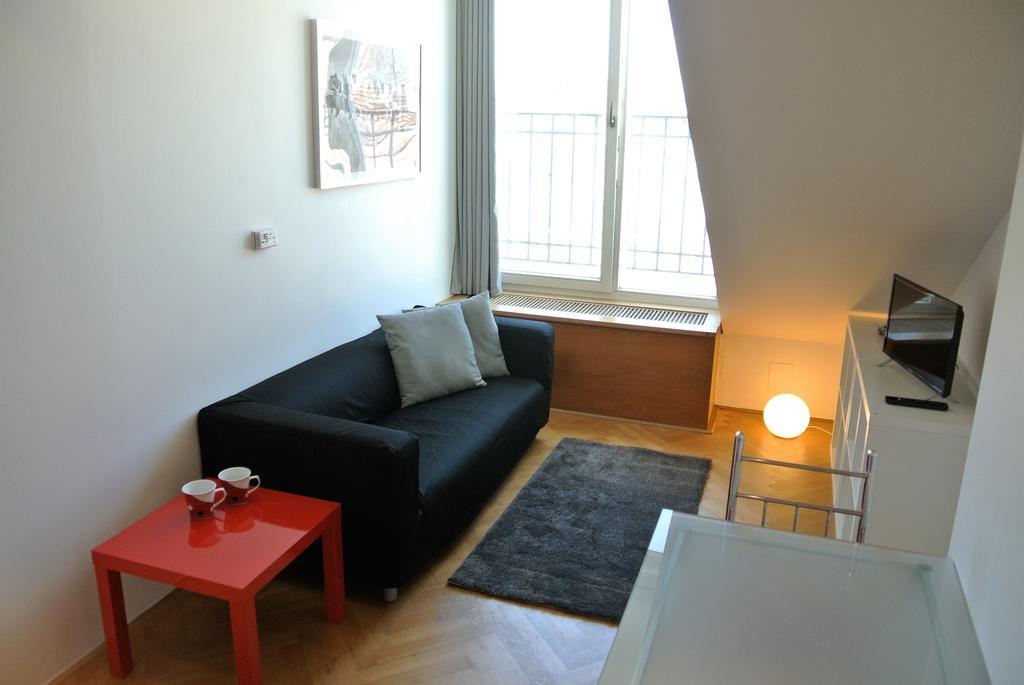 Prague Letna Apartments Екстериор снимка
