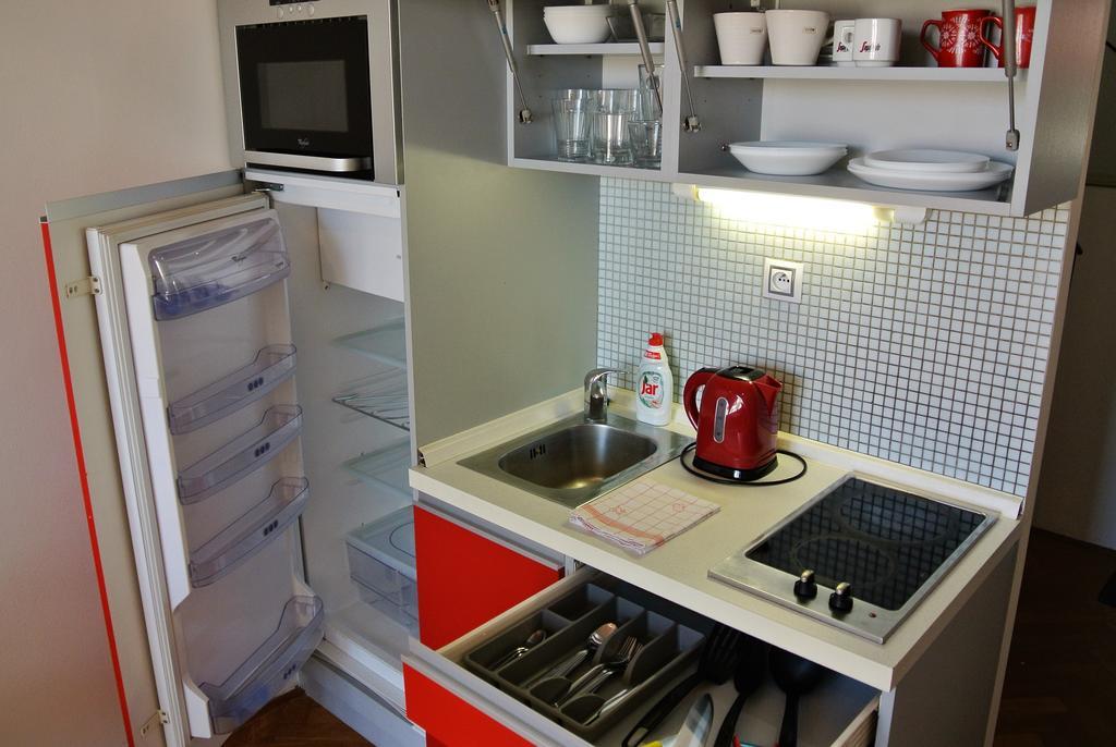 Prague Letna Apartments Екстериор снимка