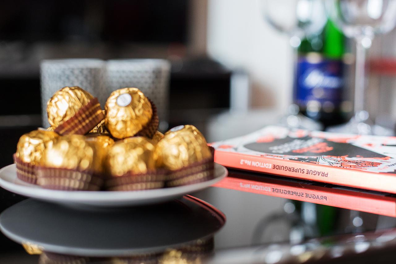 Prague Letna Apartments Екстериор снимка