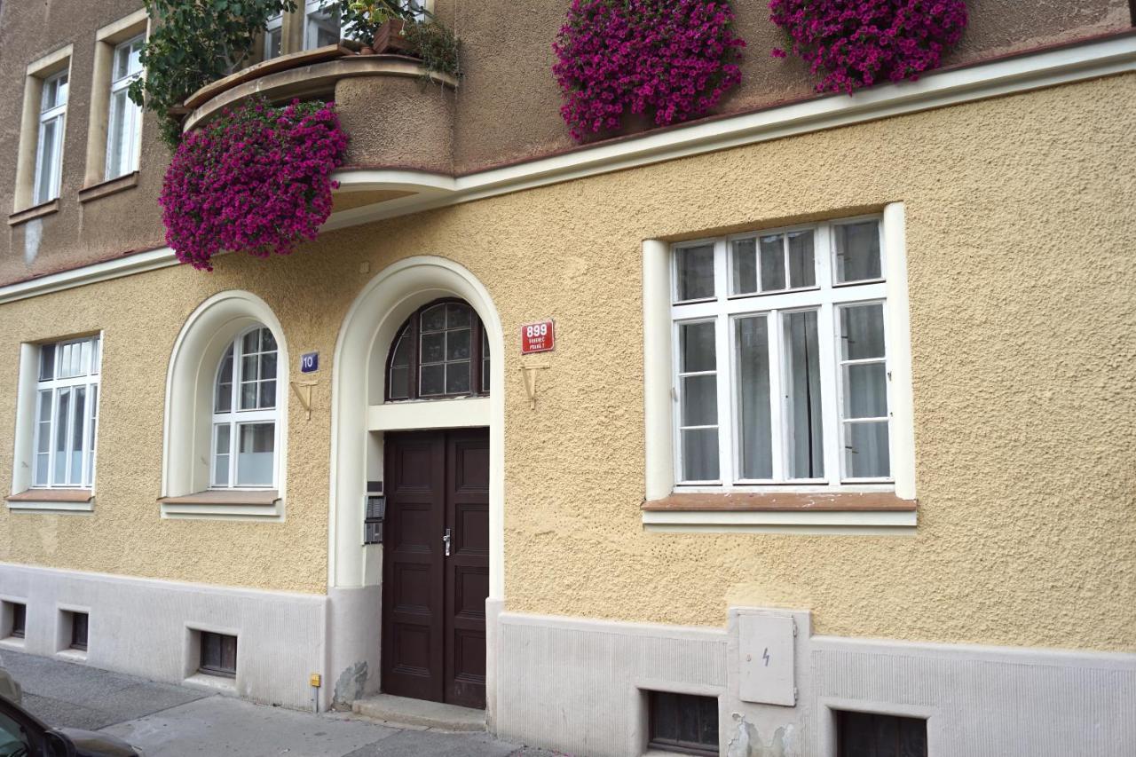 Prague Letna Apartments Екстериор снимка