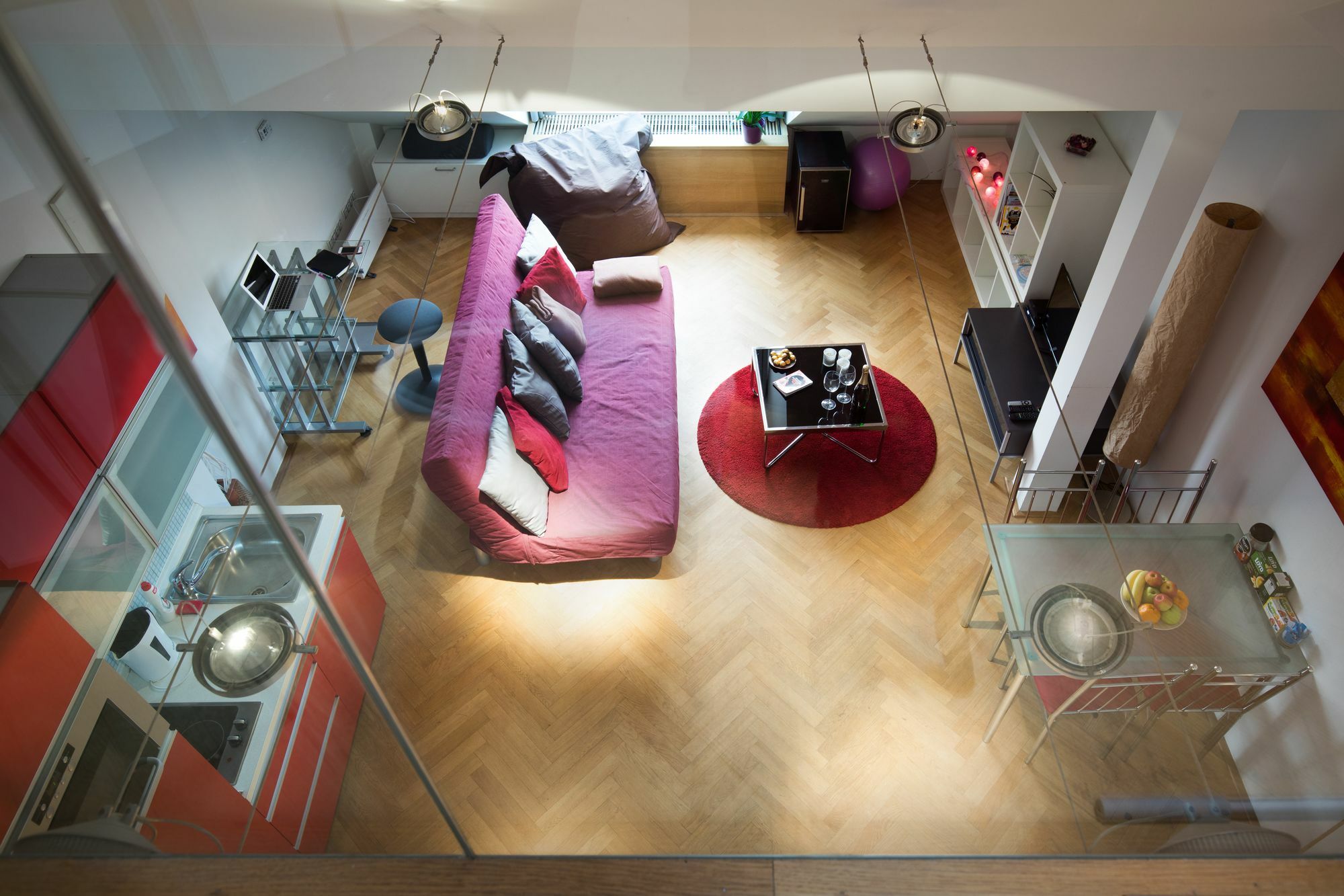 Prague Letna Apartments Екстериор снимка