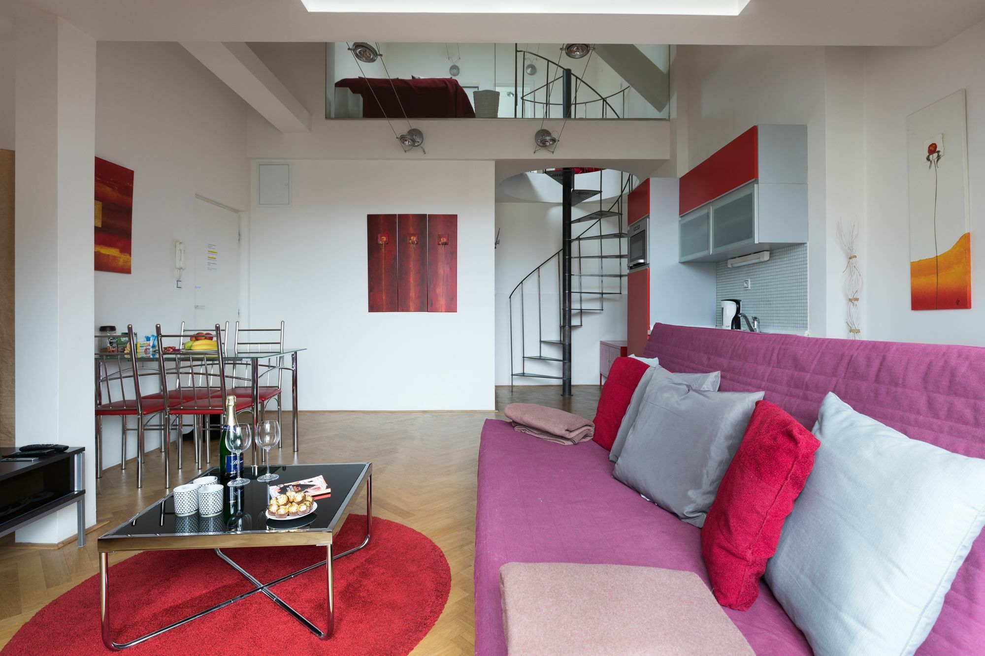 Prague Letna Apartments Екстериор снимка