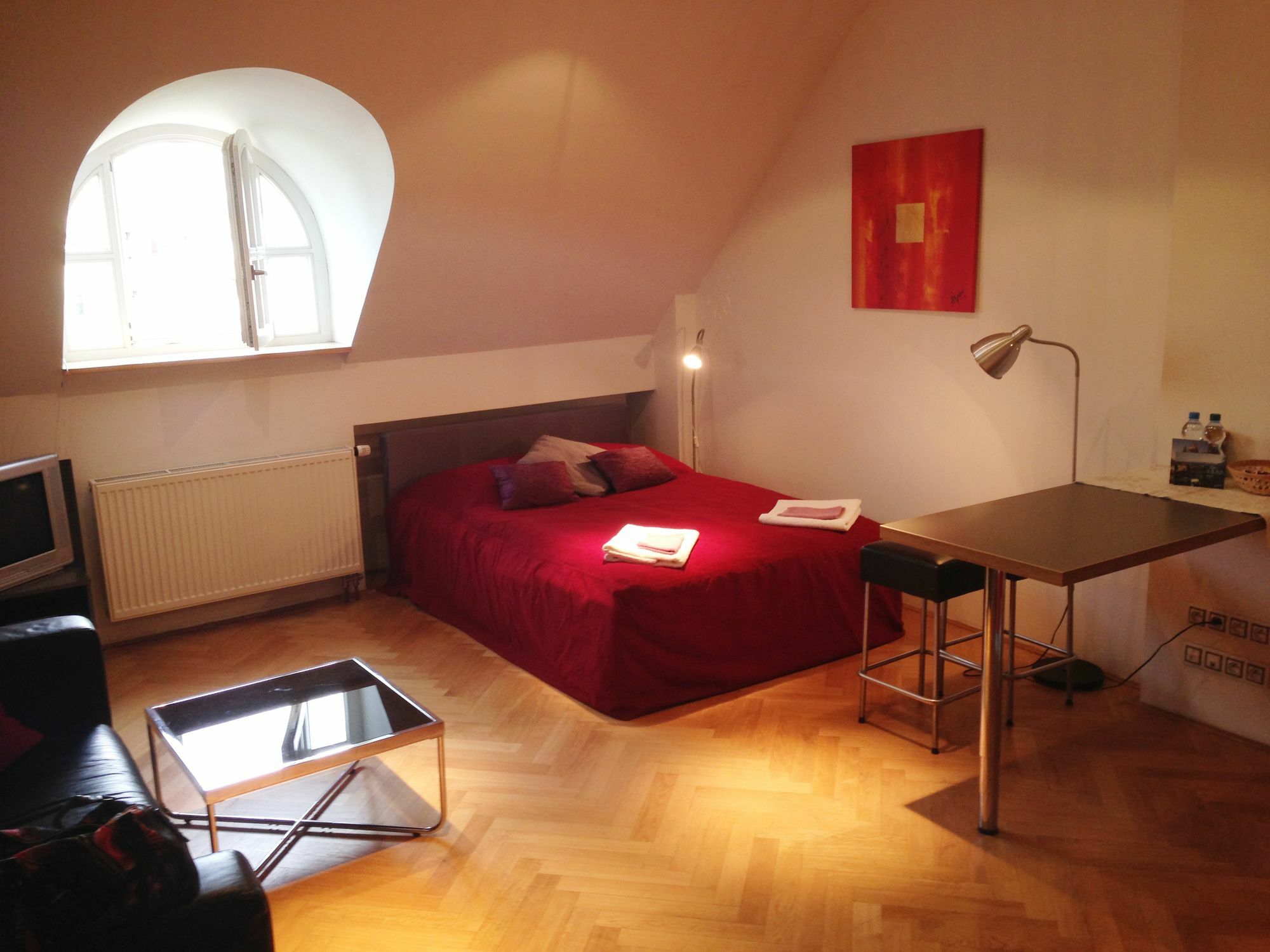 Prague Letna Apartments Екстериор снимка