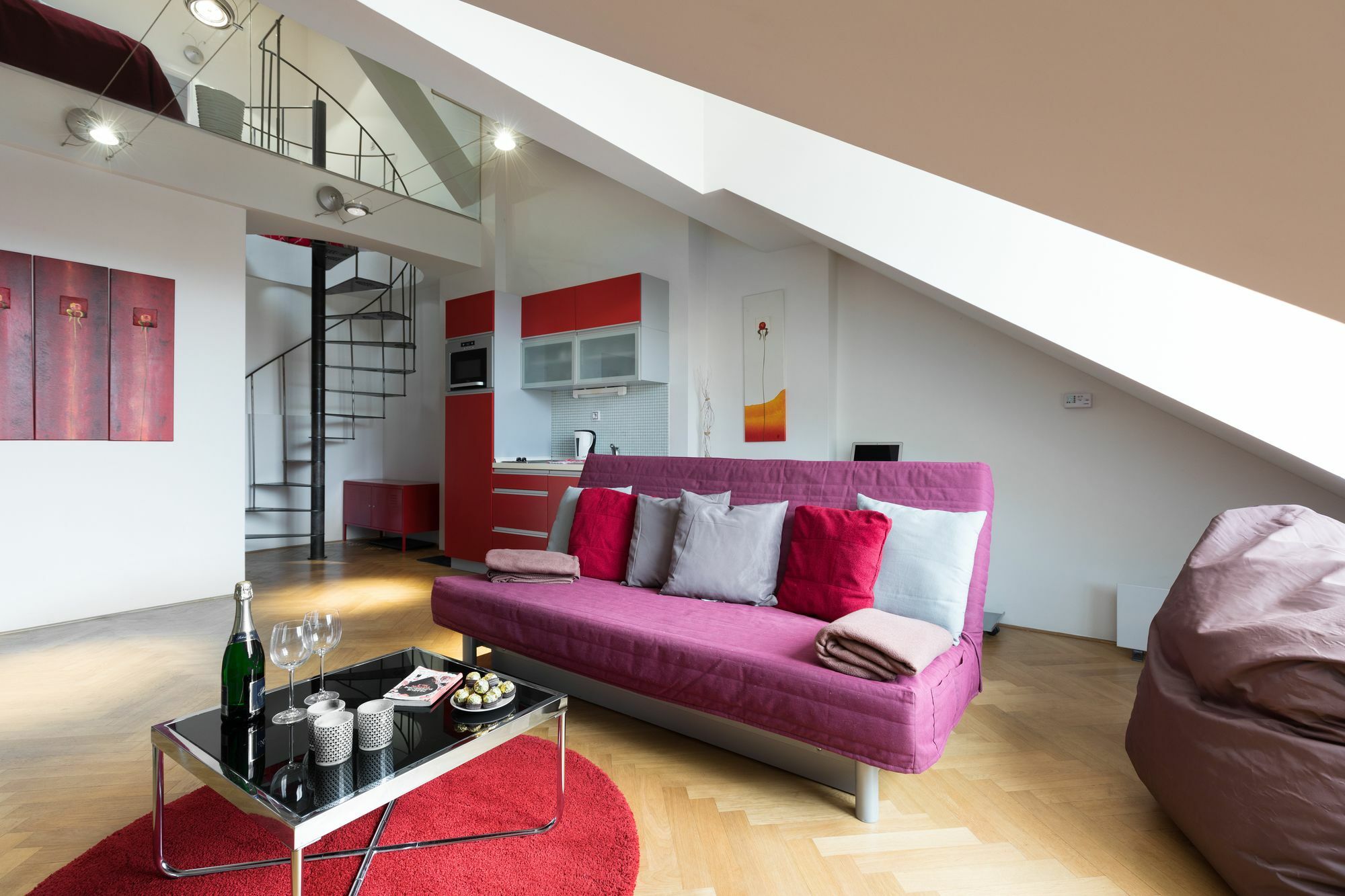 Prague Letna Apartments Екстериор снимка