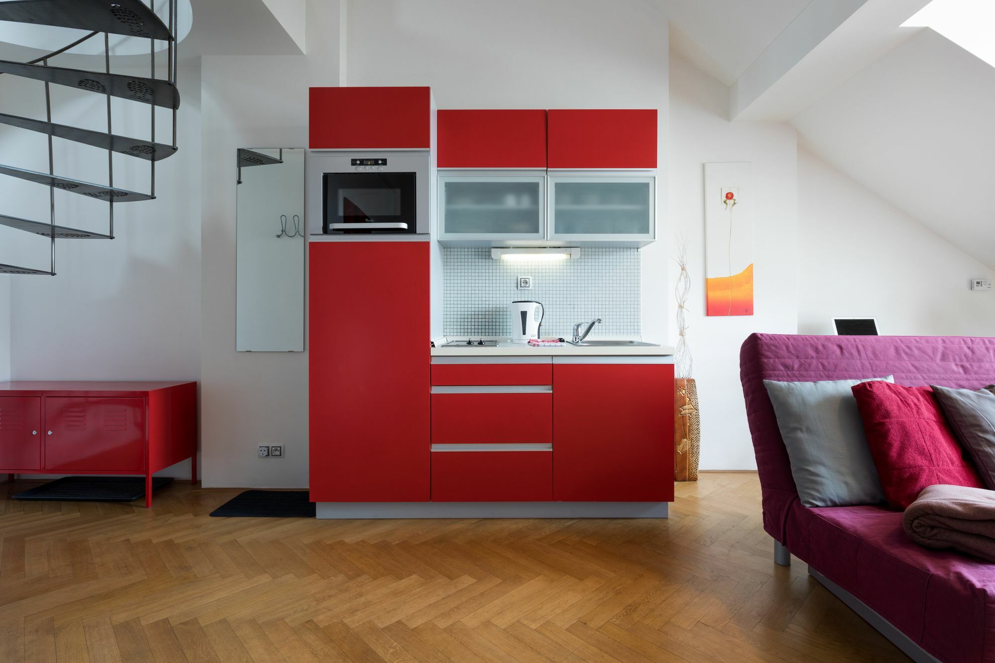 Prague Letna Apartments Екстериор снимка