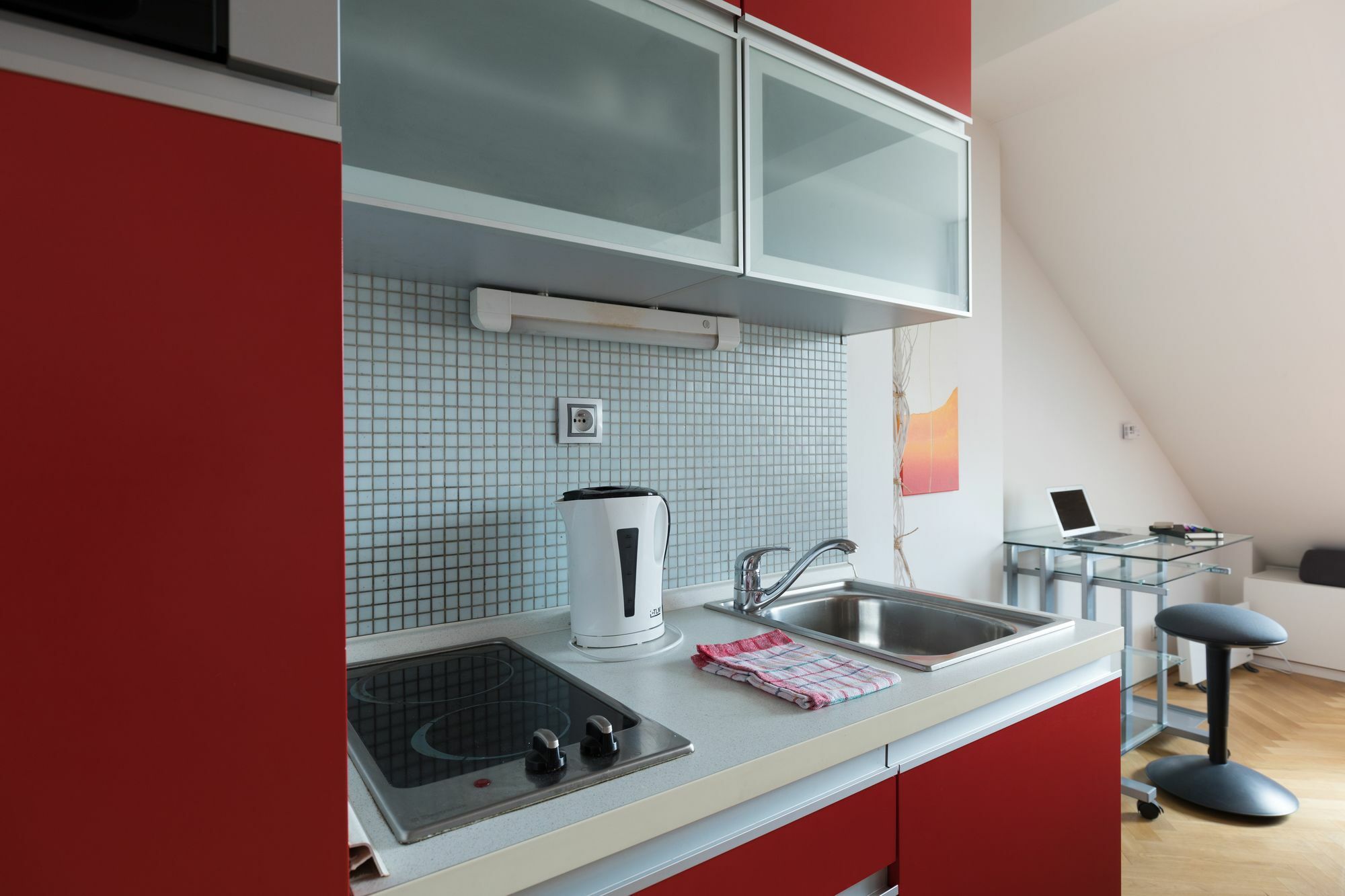 Prague Letna Apartments Екстериор снимка