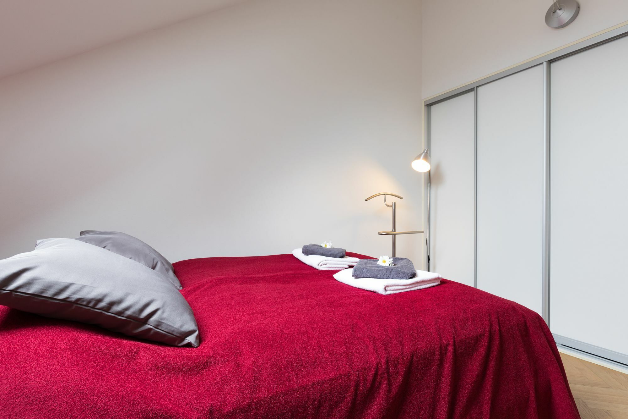 Prague Letna Apartments Екстериор снимка