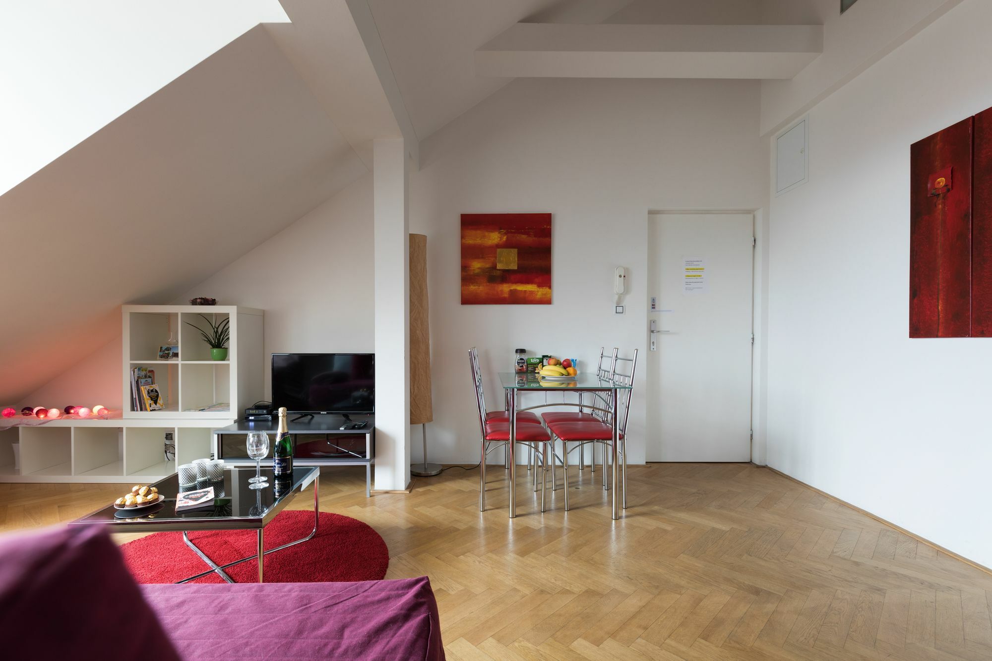 Prague Letna Apartments Екстериор снимка