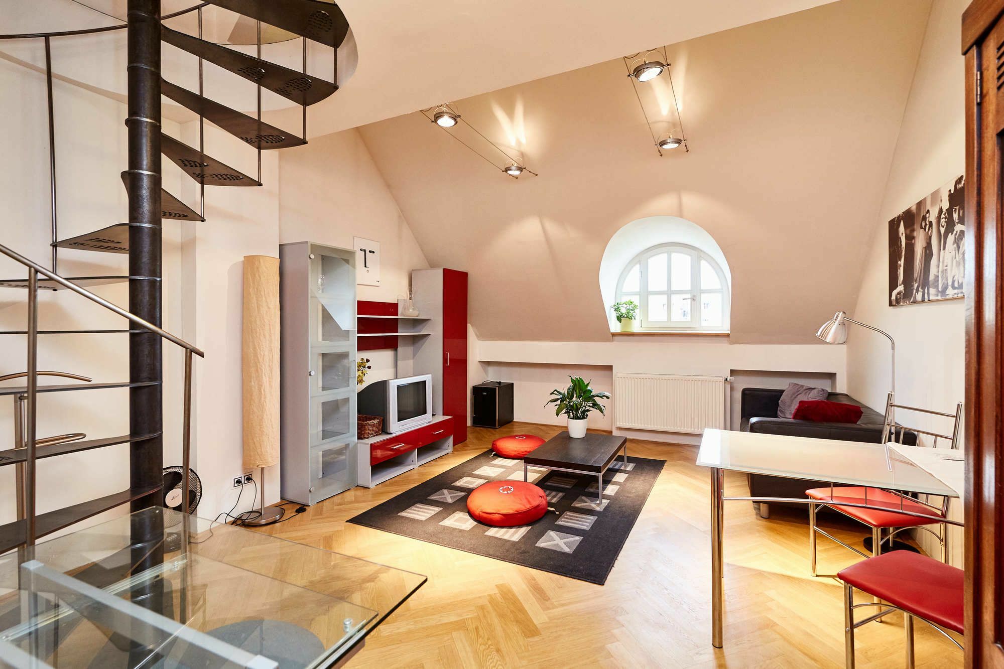 Prague Letna Apartments Екстериор снимка