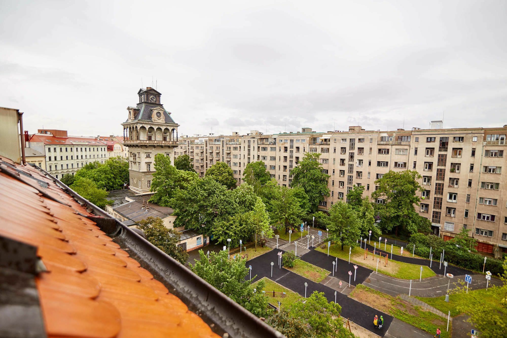 Prague Letna Apartments Екстериор снимка