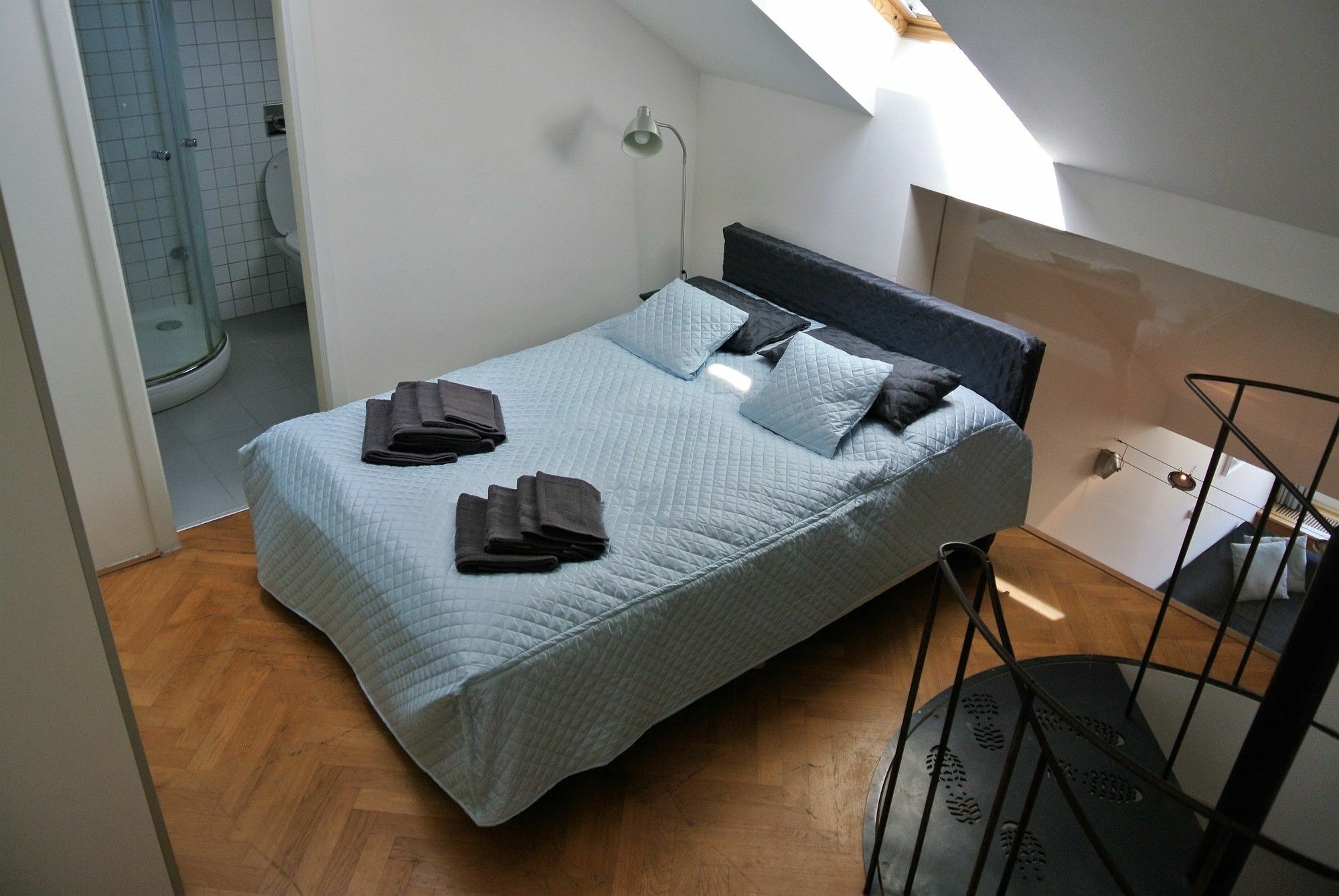 Prague Letna Apartments Екстериор снимка