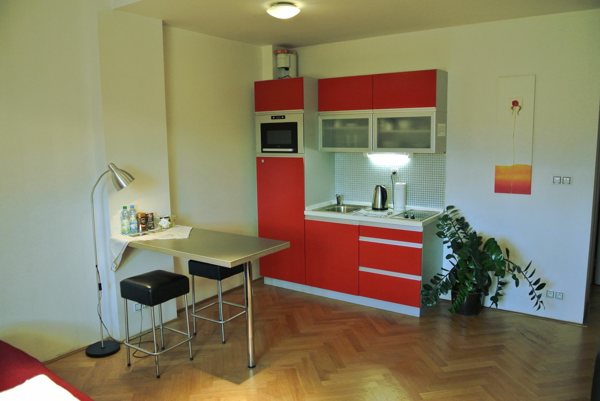 Prague Letna Apartments Екстериор снимка