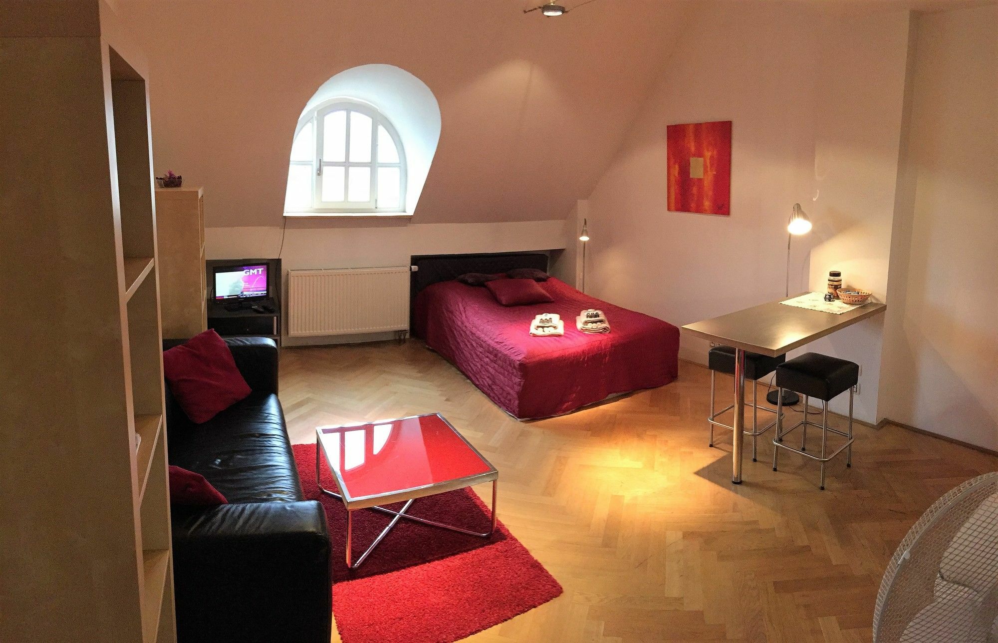 Prague Letna Apartments Екстериор снимка