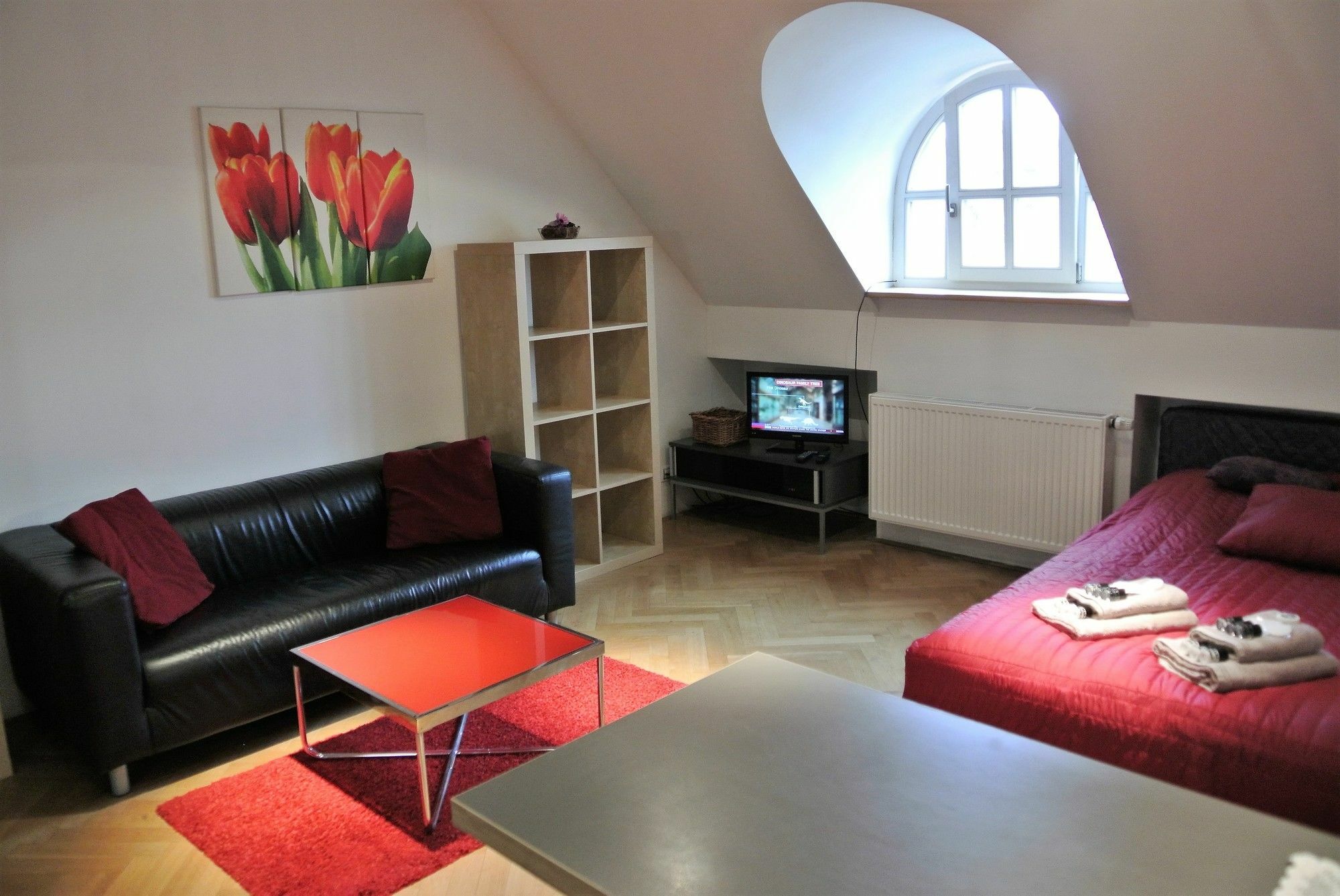 Prague Letna Apartments Екстериор снимка