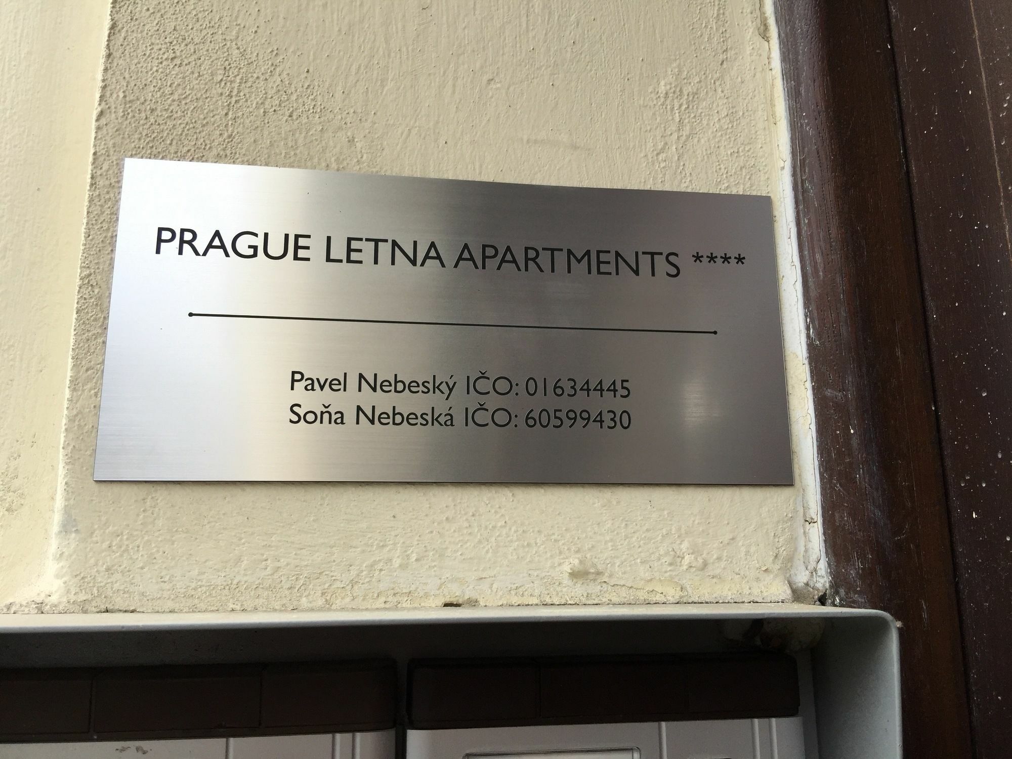 Prague Letna Apartments Екстериор снимка