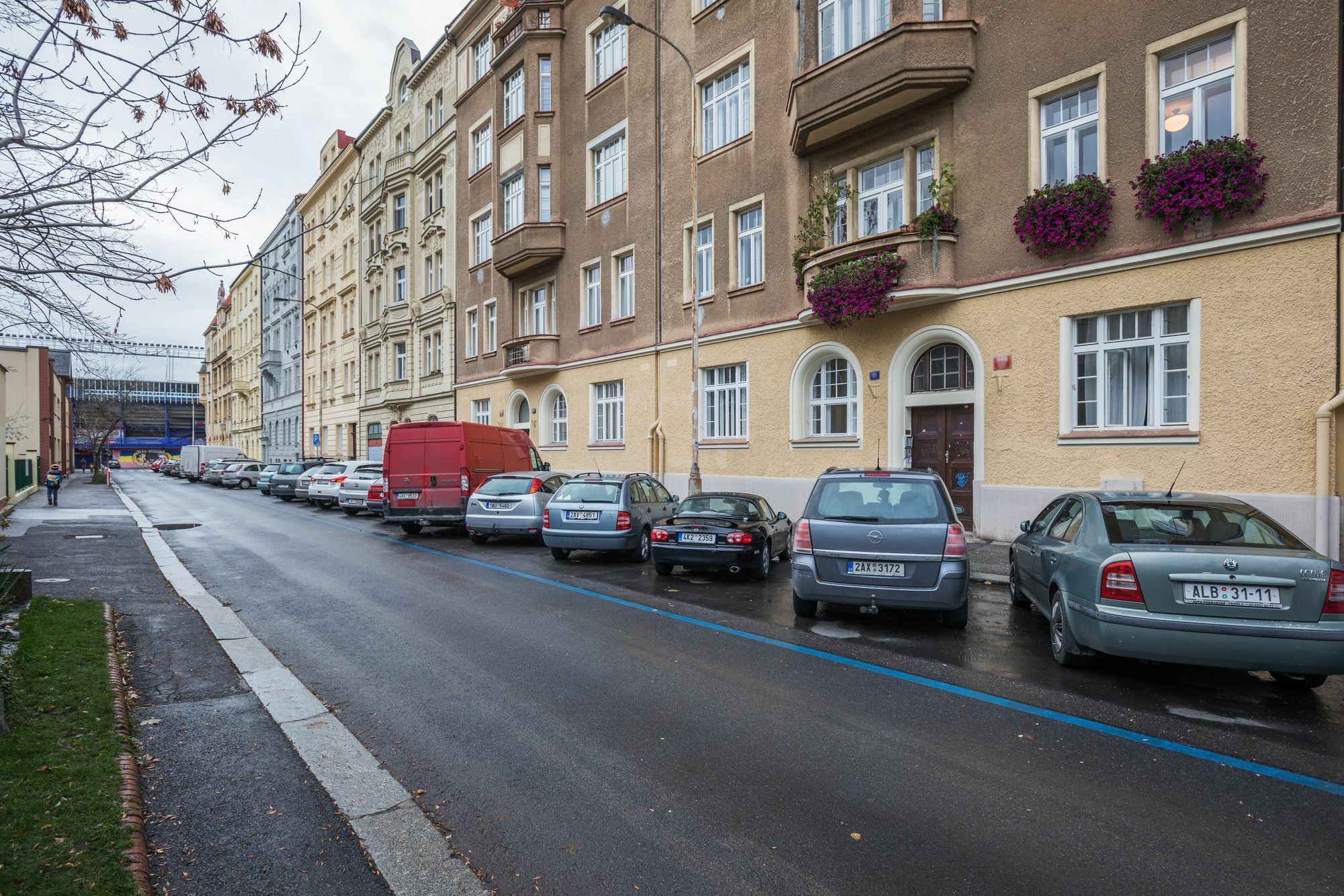Prague Letna Apartments Екстериор снимка