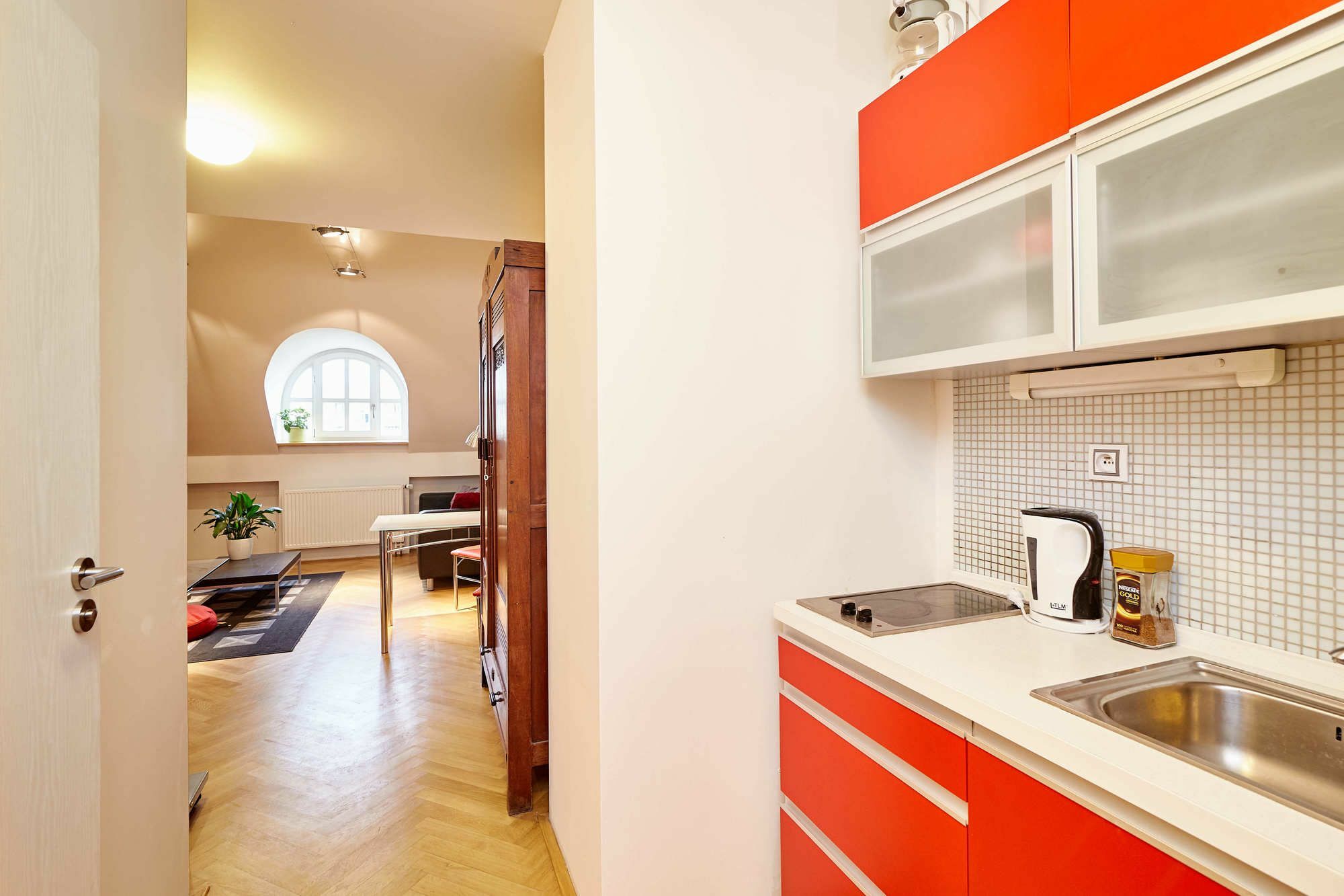 Prague Letna Apartments Екстериор снимка