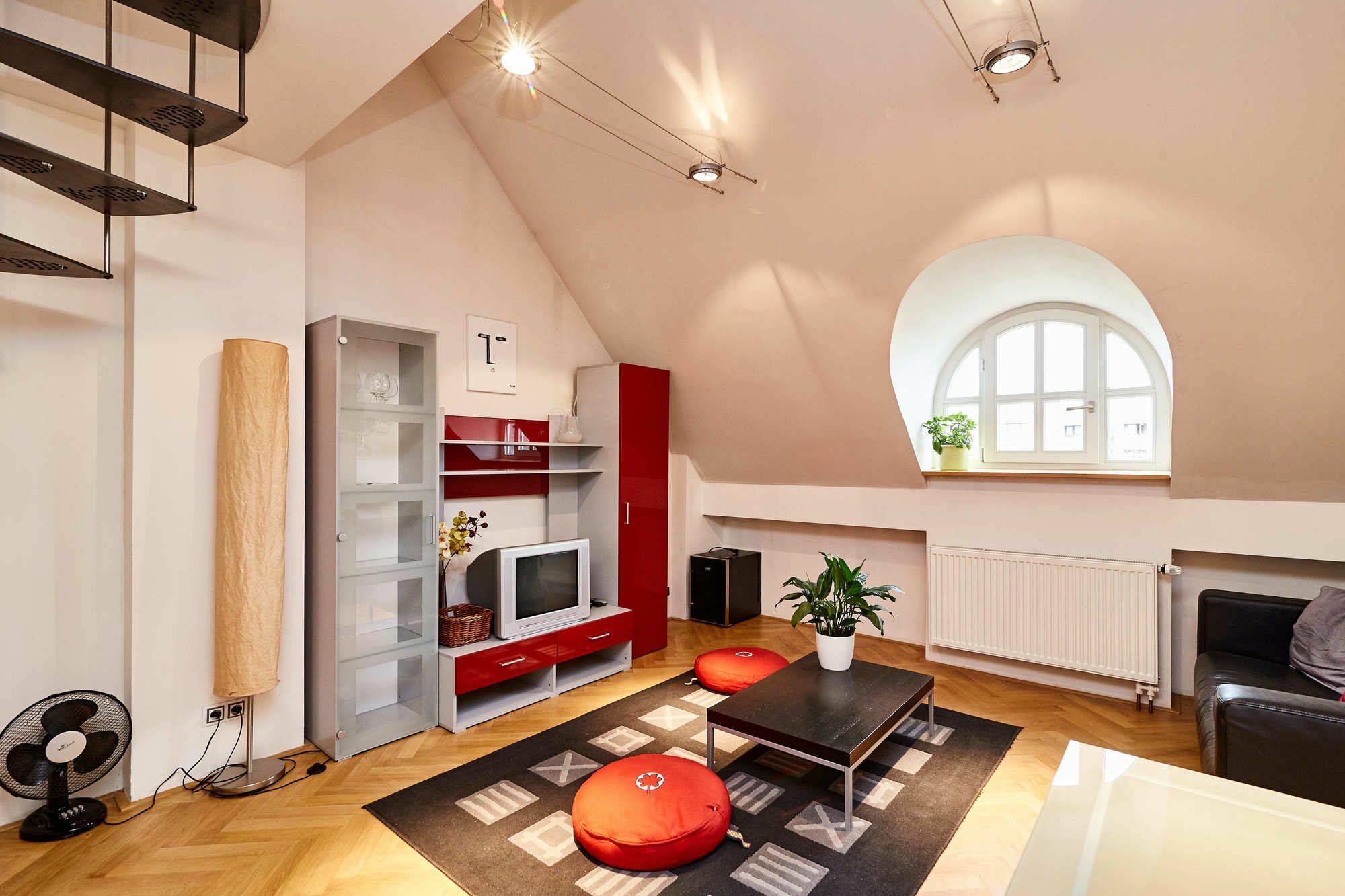 Prague Letna Apartments Екстериор снимка