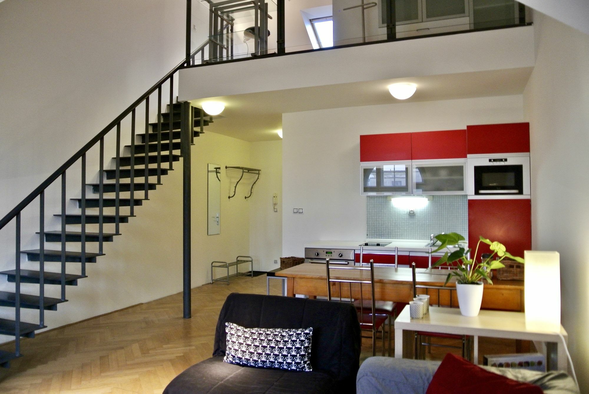 Prague Letna Apartments Екстериор снимка