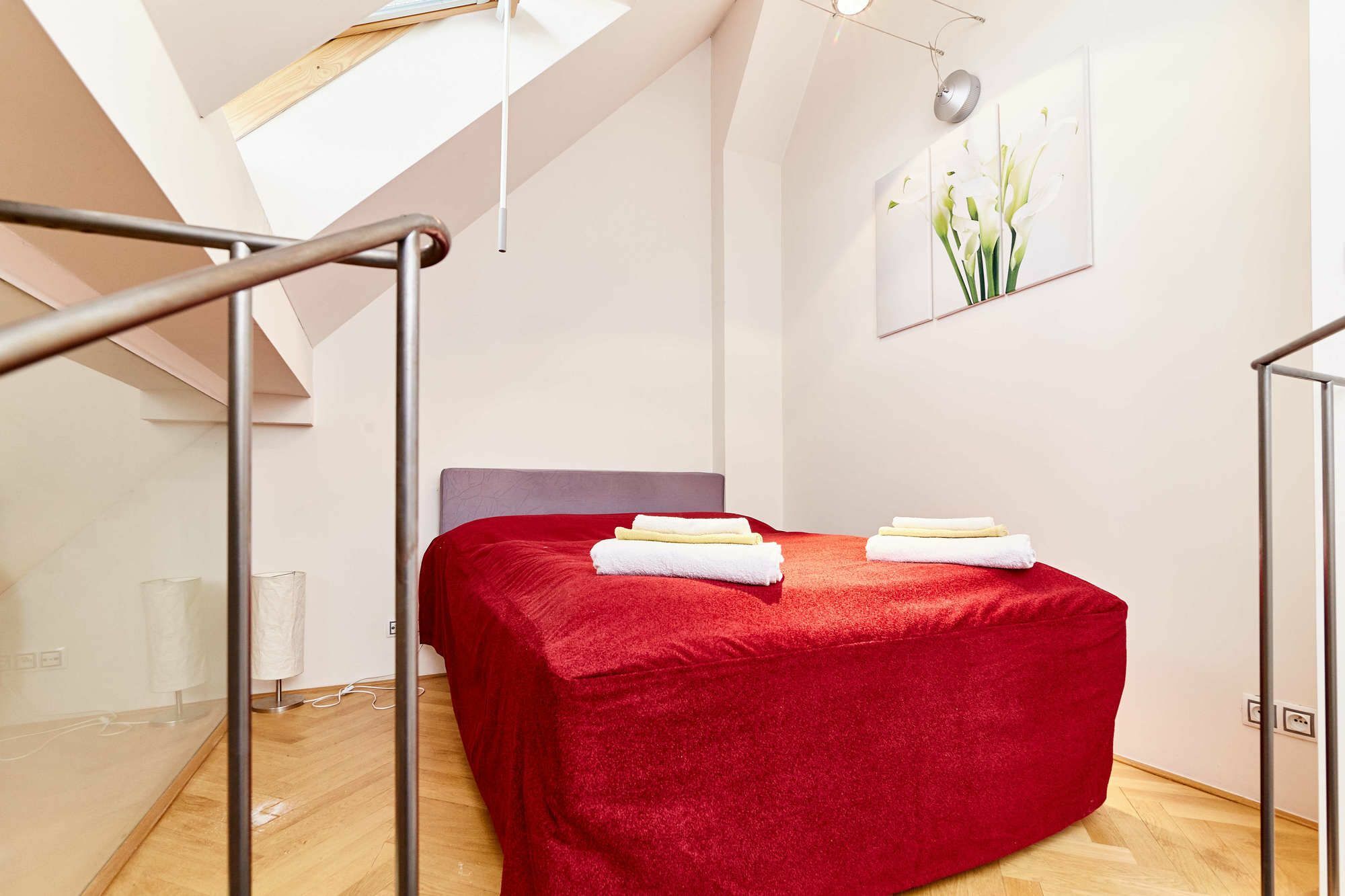 Prague Letna Apartments Екстериор снимка