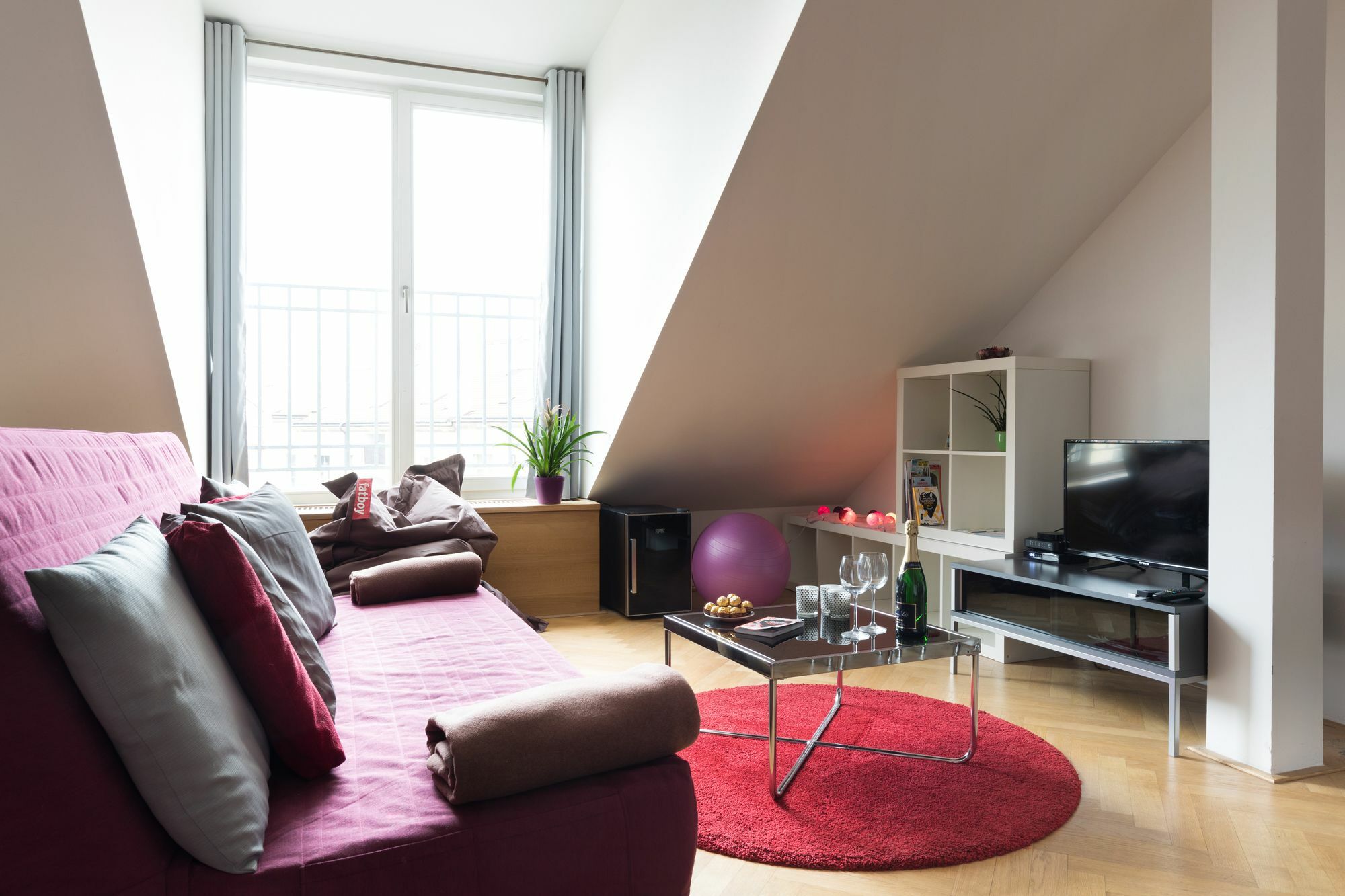 Prague Letna Apartments Екстериор снимка