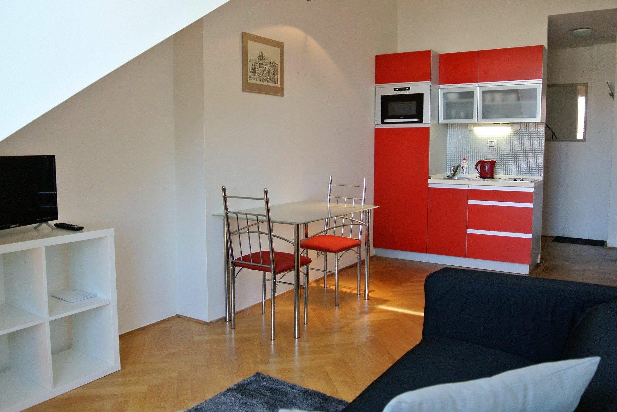 Prague Letna Apartments Екстериор снимка